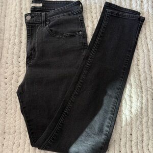 Levi’s High Rise Skinny Jeans
